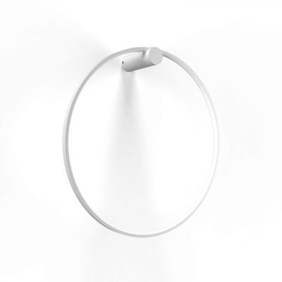 Light Prestige Mirror kinkiet 1x33 W biały LP-999/1W S WH CCT