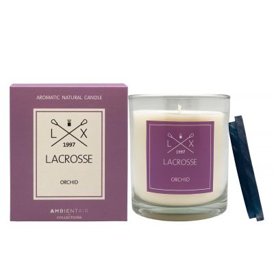 Lacrosse Orchid świeca zapachowa roślinna 60 h ZVV060ORLC