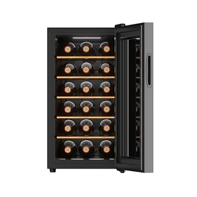 La Sommeliere Silence chłodziarka do wina 18 butelek wolnostojąca 18SILENCE