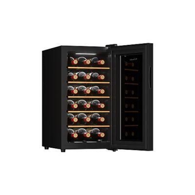 La Sommeliere Silence chłodziarka do wina 18 butelek wolnostojąca 18SILENCE