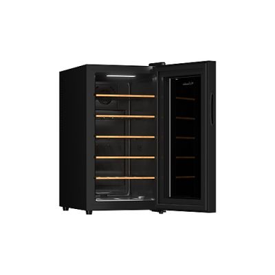 La Sommeliere Silence chłodziarka do wina 18 butelek wolnostojąca 18SILENCE