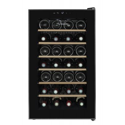 La Sommeliere Silence chłodziarka do wina 28 butelek wolnostojąca 28SILENCE