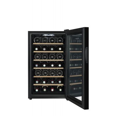 La Sommeliere Silence chłodziarka do wina 28 butelek wolnostojąca 28SILENCE