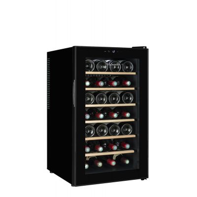 La Sommeliere Silence chłodziarka do wina 28 butelek wolnostojąca 28SILENCE