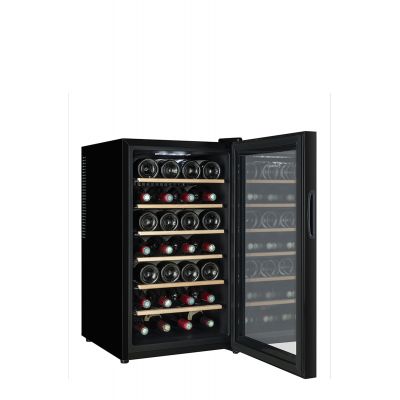 La Sommeliere Silence chłodziarka do wina 28 butelek wolnostojąca 28SILENCE