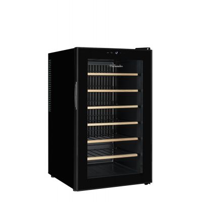 La Sommeliere Silence chłodziarka do wina 28 butelek wolnostojąca 28SILENCE