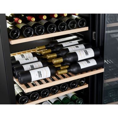 La Sommeliere Apogee chłodziarka do wina 147 butelek wolnostojąca APOGEE150PV
