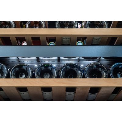La Sommeliere chłodziarka do wina 36 butelek do zabudowy LSBI36BDZ