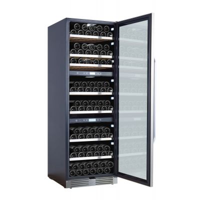 La Sommeliere MT chłodziarka do wina 143 butelek wolnostojąca MT145TZ