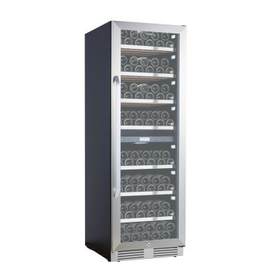 La Sommeliere MT chłodziarka do wina 152 butelek wolnostojąca MT150DZ