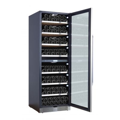 La Sommeliere MT chłodziarka do wina 152 butelek wolnostojąca MT150DZ