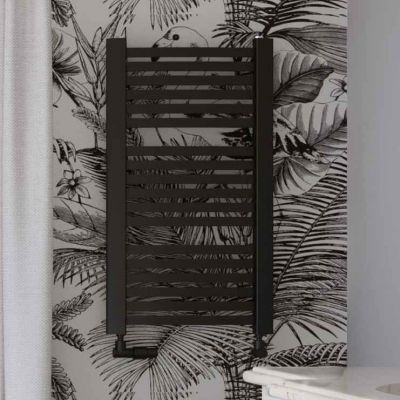 Luxrad Kastor grzejnik łazienkowy dekoracyjny 121,5x58 cm biały KAS121505809003