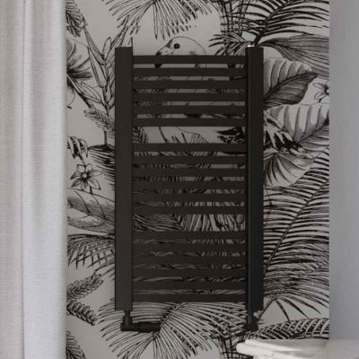 Luxrad Kastor grzejnik łazienkowy dekoracyjny 94,5x58 cm biały KAS094505809003