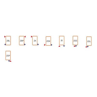 Luxrad Atakama grzejnik łazienkowy 74,5x50 cm czarny mat struktura ATA745500S040