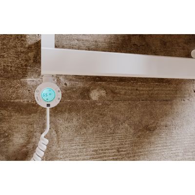 Luxrad GLX grzałka elektryczna 800 W biała GLX800B