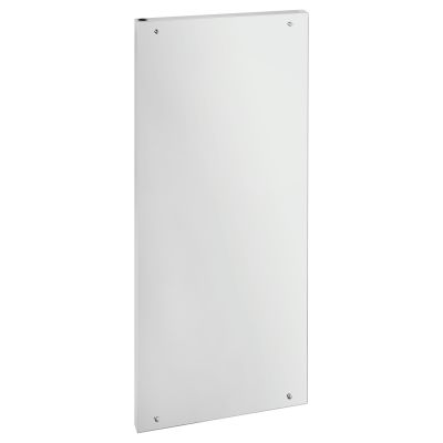 Luxrad Vitro grzejnik dekoracyjny 180x60 cm podłączenie dolne biały VIT18006009003ZDC