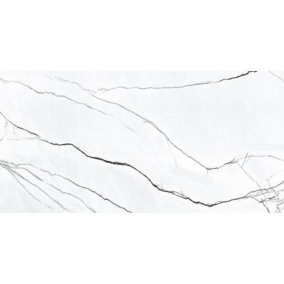 Magnifica Marquina Blanco Pulido płytka ścienno-podłogowa 60x120 cm