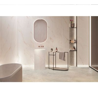 Museum by Peronda Dahlia White Nt płytka ścienno-podłogowa 120x60 cm beżowa-biała-różowa-mix kolorów