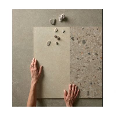 Marca Corona Arkistyle Sand płytka ścienno-podłogowa 60x60 cm beżowa