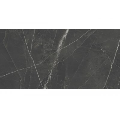 Marca Corona Scultorea płytka ścienno-podłogowa 120x60 cm czarna
