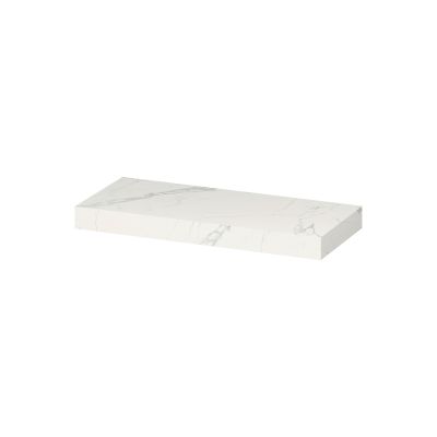 Meissen Keramik Kontra blat 120x50 cm biały S801-527