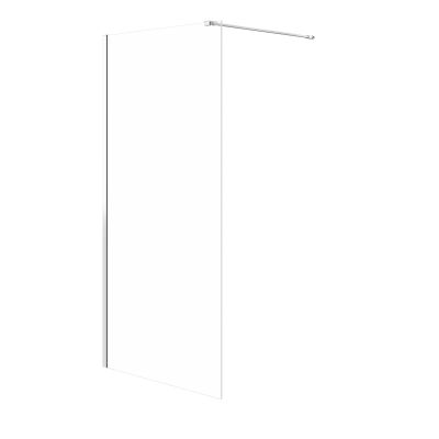 Meissen Keramik Kontra ścianka prysznicowa walk-in 100 cm chrom połysk/szkło przezroczyste S169-003