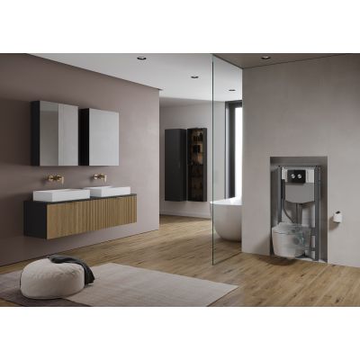 Meissen Keramik Eterna 2 zestaw przyłączeniowy do toalety myjącej K710-001