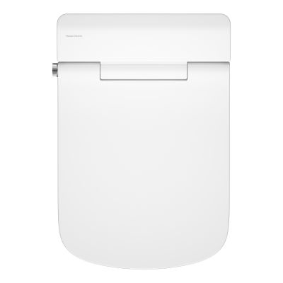 Meissen Keramik Genera Comfort Square toaleta myjąca wisząca biała S701-512