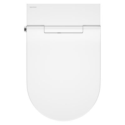Meissen Keramik Genera Ultimate Oval toaleta myjąca wisząca biała S701-513