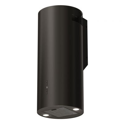 Maan Elba W835 okap kuchenny 35 cm kominowy czarny OELBW835J4KS.S3CZ.MC_EO