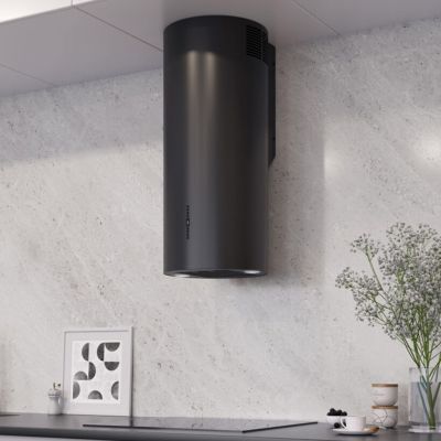 Maan Elba W835 okap kuchenny 35 cm kominowy czarny OELBW835J4KS.S3CZ.MC_EO