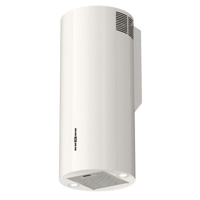 Maan Elba okap kuchenny 39 cm kominowy biały OELBW839J4KW.S3.BI_EO