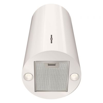 Maan Elba okap kuchenny 39 cm kominowy biały OELBW839J4KW.S3.BI_EO