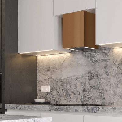 Maan Ponza okap kuchenny 30 cm kominowy OPONW430LEPC.S3CZ.SA.M3.2L_EO