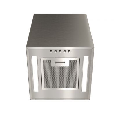 Maan Ponza okap kuchenny 30 cm kominowy stal OPONW430LEP.S3.SA.2L_EO