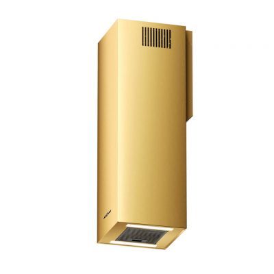 Maan Ponza okap kuchenny 30 cm kominowy złoty OPONW830LEKW.S3CZ.SA.ZL3.2L_EO