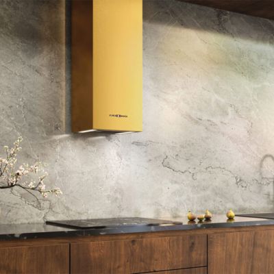 Maan Ponza okap kuchenny 30 cm kominowy złoty OPONW830LEKW.S3CZ.SA.ZL3.2L_EO