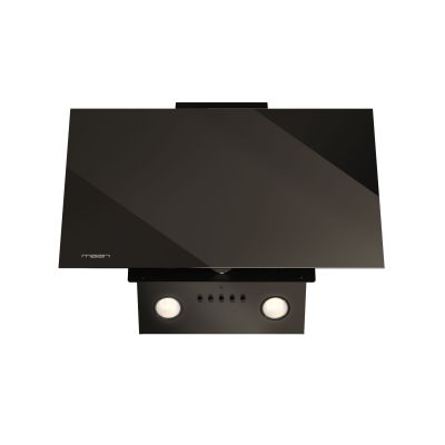Maan Vertical okap kuchenny 59,5 cm kominowy czarny OVERG60D4PC.S3.MC.KSB