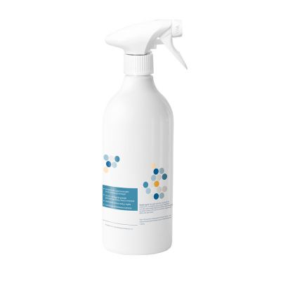Massi Profesjonalny płyn do mycia kabin i drzwi prysznicowych 750 ml MSA-CH-K01