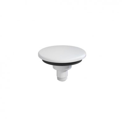 Massi korek do umywalki klik klak biały mat MSA-KK-J02