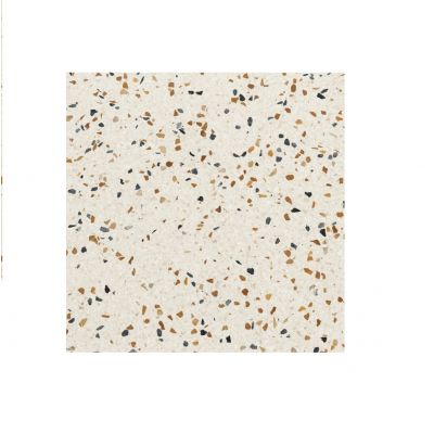 Mediterranea Terrazzo płytka ścienno-podłogowa 60x60 cm beżowa-mix kolorów