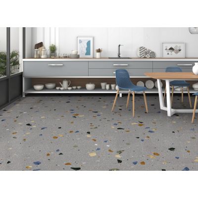 Mykonos Neotech płytka ścienno-podłogowa 60x60 cm mix kolorów