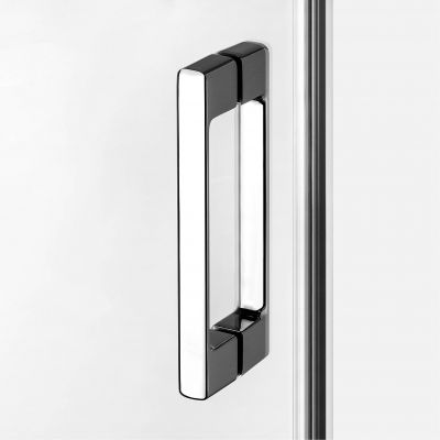 New Trendy Prime kabina prysznicowa 150x80 cm prostokątna chrom połysk/szkło przezroczyste K-1217