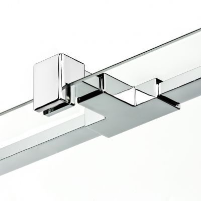 New Trendy Reflexa kabina prysznicowa 110x70 cm prostokątna lewa chrom połysk/szkło przezroczyste EXK-5223