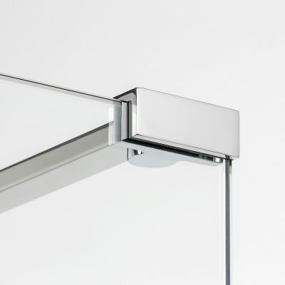 New Trendy New Modus ścianka prysznicowa walk-in 100 cm chrom połysk/szkło przezroczyste EXK-5499