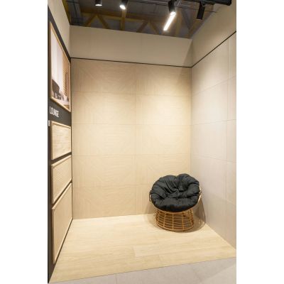 Newker Lounge Oak płytka ścienno-podłogowa 25x150 cm