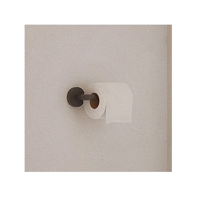 Omnires Modern Project uchwyt na papier toaletowy grafit MP60510GR