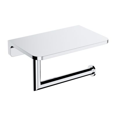 Omnires Modern Project uchwyt na papier toaletowy chrom MP60511CR