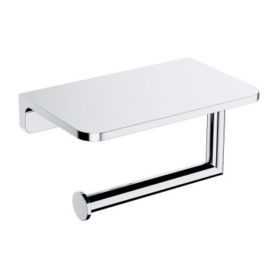 Omnires Modern Project uchwyt na papier toaletowy chrom MP60511CR