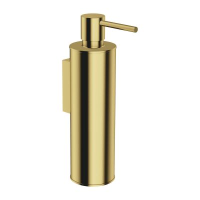 Omnires Modern Project dozownik do mydła 150 ml mosiądz szczotkowany MP60721BSB